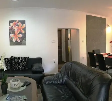 Apartament Frangipani Siófok