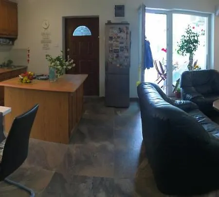 Frangipani Apartment Siofok