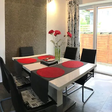 Frangipani Apartment Siofok