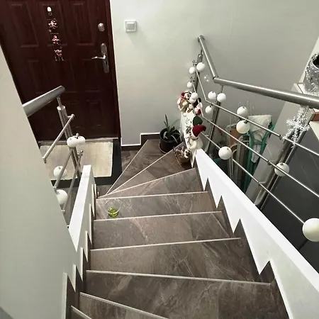 Apartment Frangipani