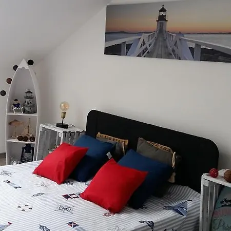 Frangipani Apartment Siofok