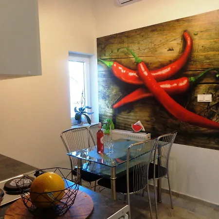 Frangipani Apartament Siófok