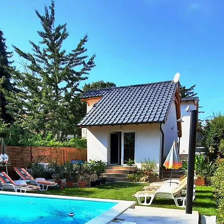 Apartment Frangipani Siofok