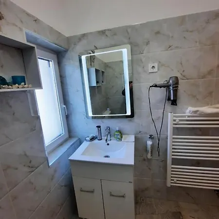 Frangipani Apartament