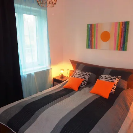 Appartamento Frangipani *