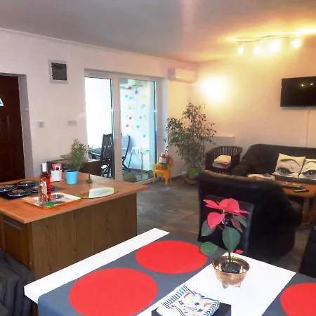 Frangipani Appartamento Siófok