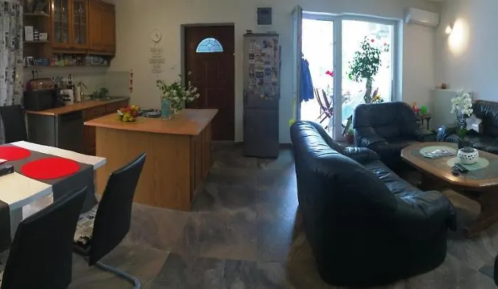 Frangipani Lägenhet Siófok