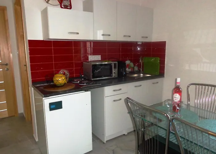 Apartamento Frangipani